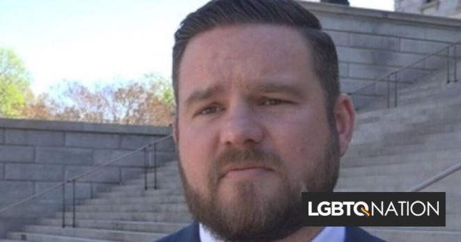 Moms for Liberty honored this GOP Rep. He was just arrested for kiddie porn.