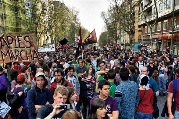 Streik, politischer Streik, Verbot, Gewerkschaften, Politik, Generalstreik