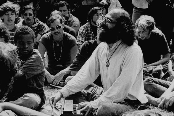 Allen Ginsberg