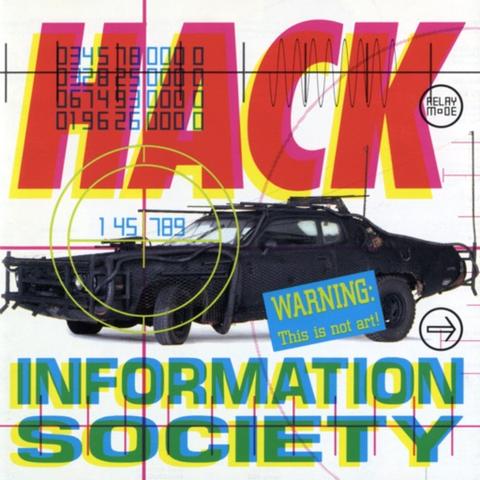 Image for A Knife and a Fork / R.I.P. by Information Society