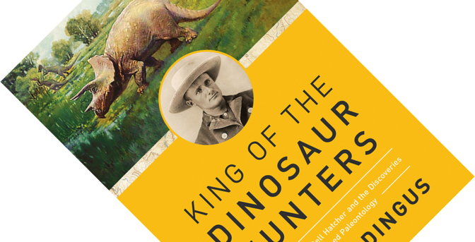 King of the Dinosaur Hunters