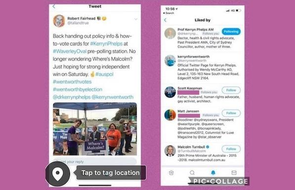 My Week in Politics