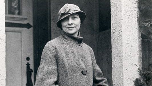 Elizebeth Friedman : la cryptologue secrète