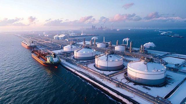 Woodside Energy forms LNG partnership with Stonepeak for Louisiana Project