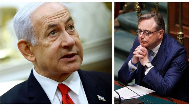 Mandat d’arrêt de la CPI contre Netanyahu : à la Chambre, De Wever justifie ses propos, sans convaincre l’opposition