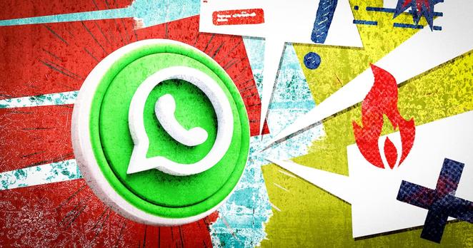 Mark Zuckerberg bringt seinen Meta-Konzern auf Trump-Linie. Das gilt künftig auch für das eigene KI-Modell in Diensten wie Whatsapp oder Instagram.
