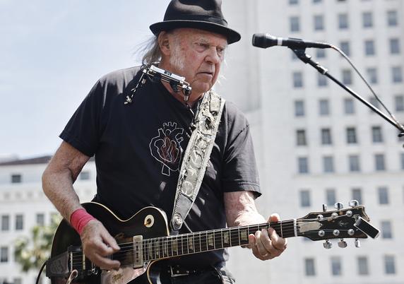 Neil Young