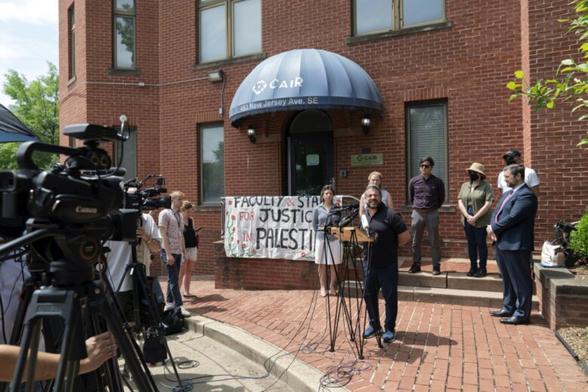 Israel Palestinians Campus Protests
