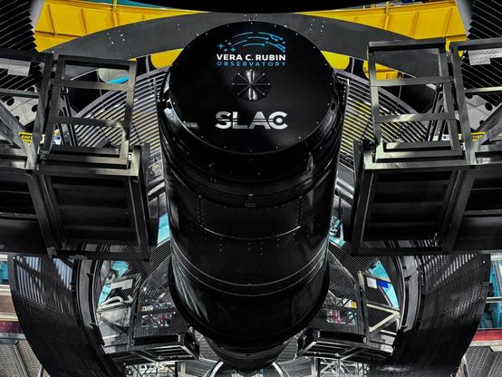 Rubin Observatory's LSST Camera Rubin Observatory's LSST Camera