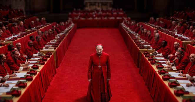 «Conclave» (2024) de Edward Berger.