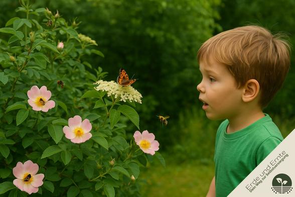 Gartenhecke