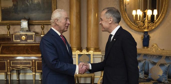 The world will be watching when Charles opens Canada’s Parliament