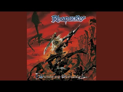Image for Dawn of Victory by Rhapsody of Fire