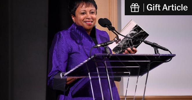 Dr. Carla D. Hayden was appointed by President Barack Obama.