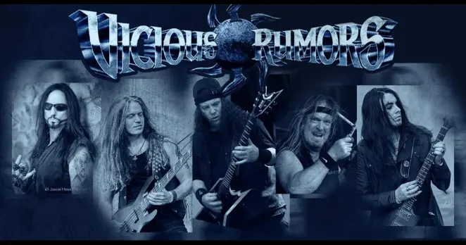Vicious Rumors, am 12.05.2025 20:00 - Batschkapp Frankfurt Vicious Rumors, am 12.05.2025 20:00 - Batschkapp Frankfurt