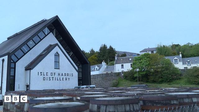 Taigh-staile na Hearadh