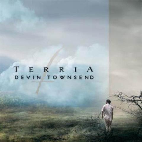 Image for Terria by Devin Townsend