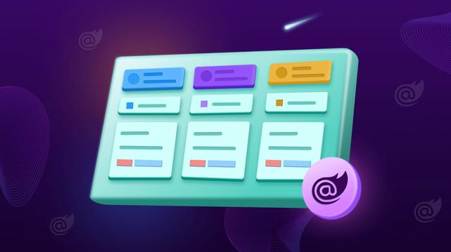 Blazor Sprint Management
