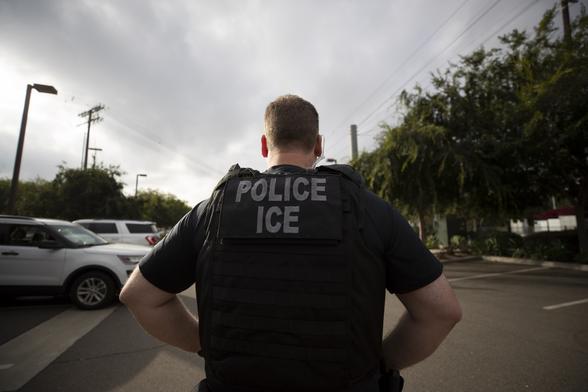 ICE ICE