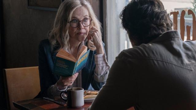 Catherine O'Hara The Last of Us