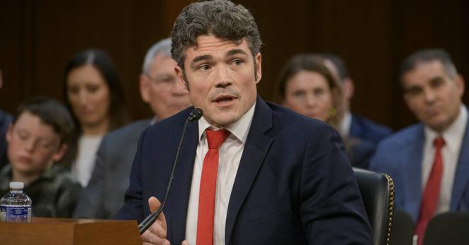 In a March 24 email, Joe Kent, chief of staff to Tulsi Gabbard, said that it was necessary to “rethink” the intelligence assessment, according to multiple people who described it.
