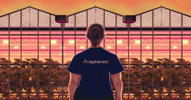 illustration for appharvest copublish with grist