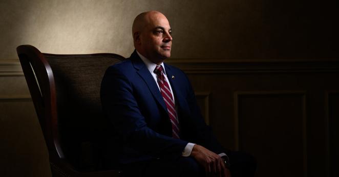 Pennsylvania’s attorney general, David Sunday, has used a new state law to bring charges against a man who is accused of having 29 files of A.I.-generated child sexual abuse material in his home.