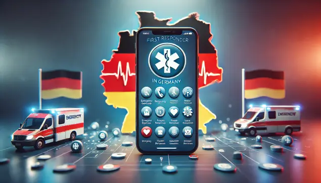Ersthelfer-APPs