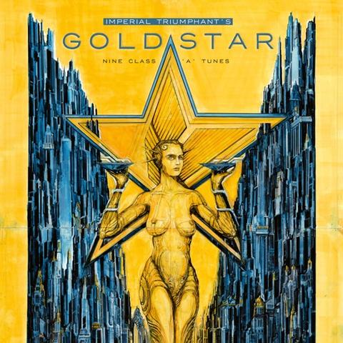 Image for Goldstar by Imperial Triumphant