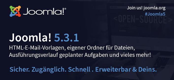 Joomla 5.3.1