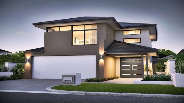 Two Storey Home