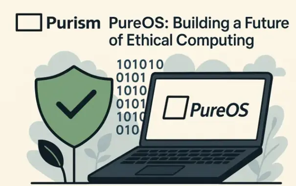 Purism PureOS: Building a Future of Ethical Computing