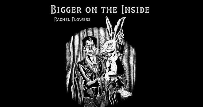 Bigger on the Inside by Rachel Flowers on Apple Music
