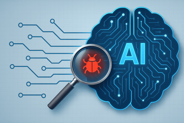 AI data security image