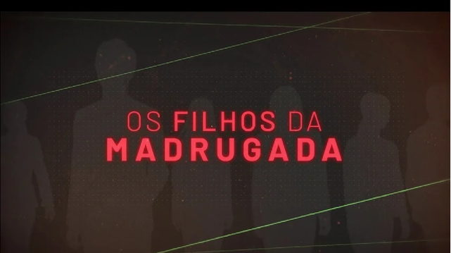 Os Filhos da Madrugada Episódio 5 - de 30 jun 2025 -  RTP Play