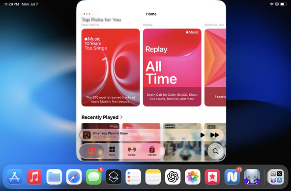 Music beta 2