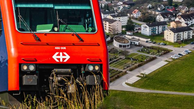 Ausbaupläne der SBB: Widerstand der Bewohner von Lottstetten