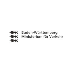 Ministerium für Verkehr Baden-Württemberg-Logo