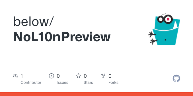 Contribute to below/NoL10nPreview development by creating an account on GitHub.