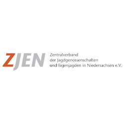 Zentralverband der Jagdgenossenschaften und Eigenjagden in Niedersachsen e.V.-Logo