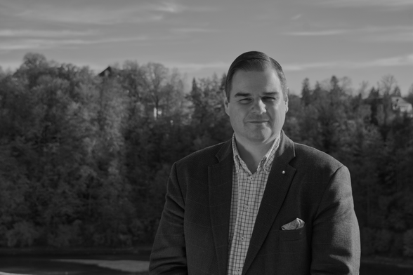 Michael Gisiger - Profilbild
