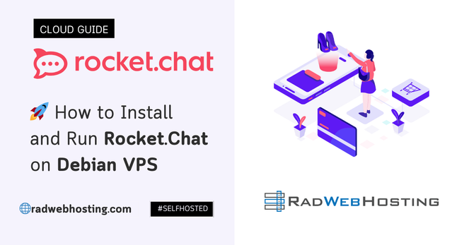 🚀 How to Install and Run Rocket.Chat on Debian VPS