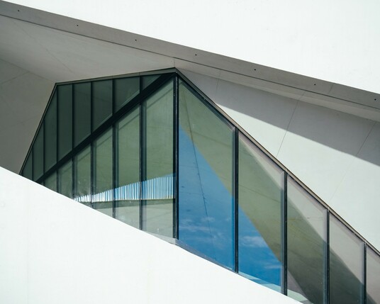 mudac window