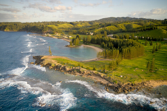 I love a wide shot that sets the scene for a series. Drones are great for creating context for the audience.