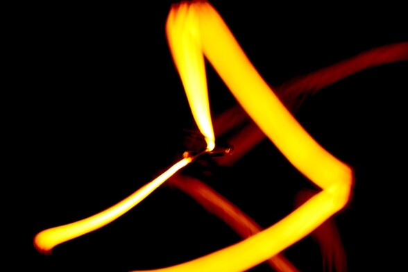 4x Macro Edison Lightbulb Filament