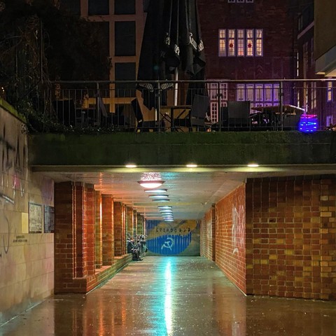 Passage zur Weser. 

#bremen #bremencity