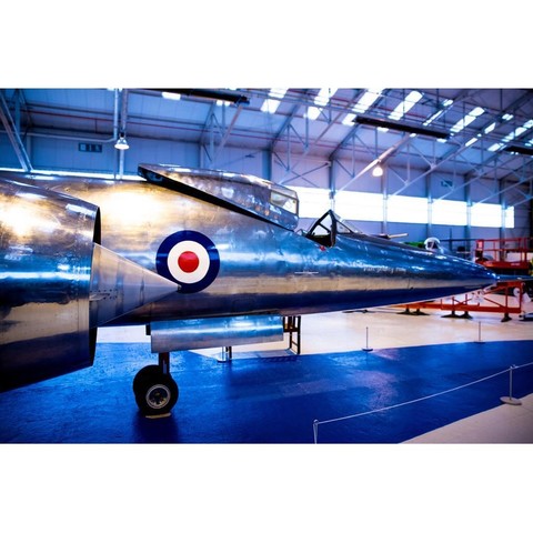 Bristol 188 at RAF Museum Cosford #avgeek #aviation #aircraft #museum