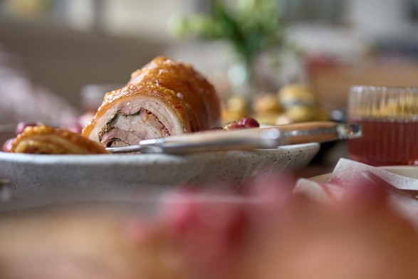 Porchetta