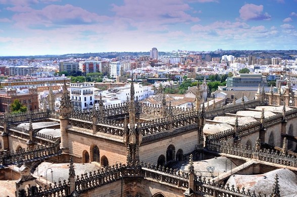 Check out this photograph / digital artwork that would look great framed and hanging on your wall in your home or office or produced on a variety of products.

Seville is the capital and largest city of the Spanish autonomous community of Andalusia and the province of Seville.

https://john-hughes-photographic.pixels.com/featured/seville-city-scenes-24-john-hughes-photographic.html

#BuyIntoArt #AYearForArt
#FineArtAmerica #Pixels #mastodonart #mastodonphotography #mastodonworld #photography #landscapephotography  #Seville #Sevilla #Spain