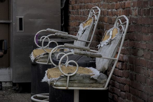 Seating for Two